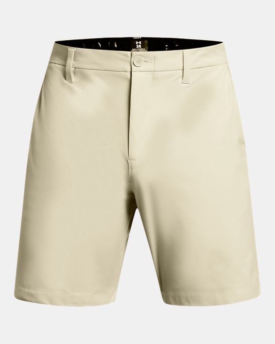 Men's Curry Splash Shorts in Brown image number 1